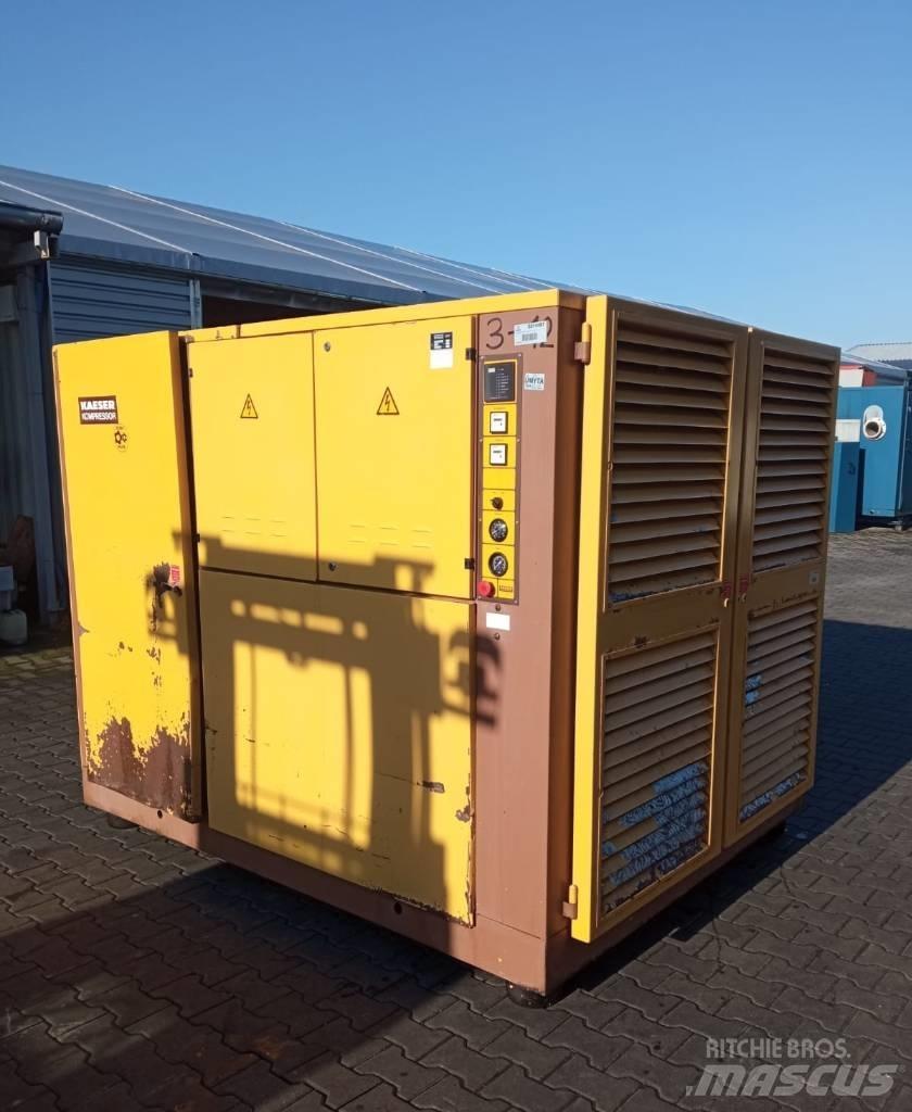 Kaeser ESB250 Kompressorit