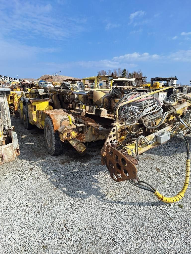 Nordmeyer SMAG FA523 Muut maanalaiset louhintalaitteet