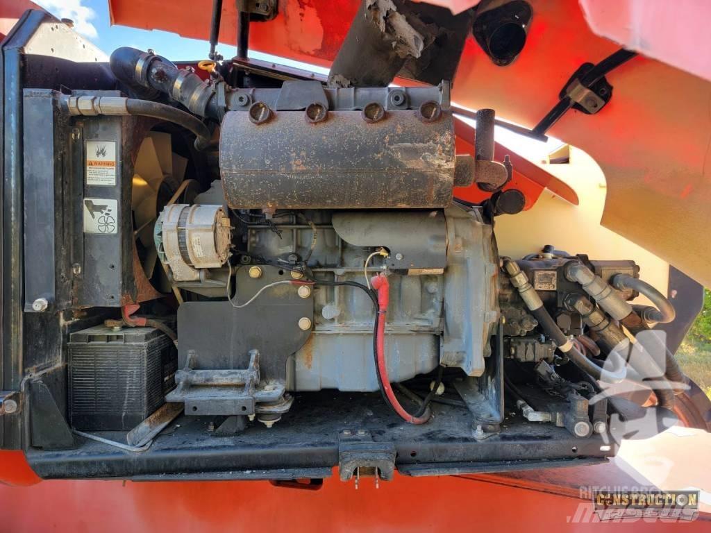JLG 600 A Kuukulkijat