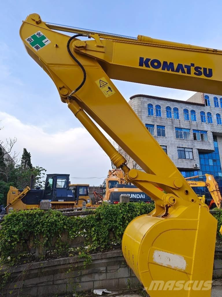 Komatsu PC 220-7 Telakaivukoneet