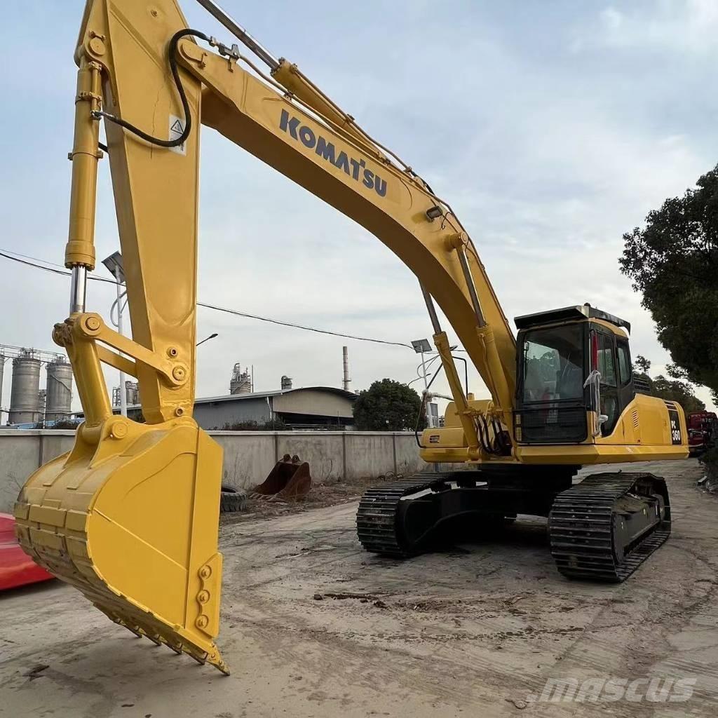 Komatsu PC 360-7 Telakaivukoneet