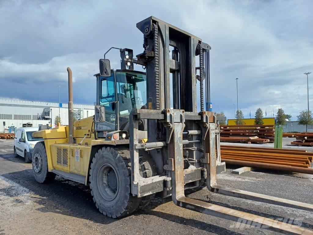 Kalmar DCG 250-12LB Dieseltrukit