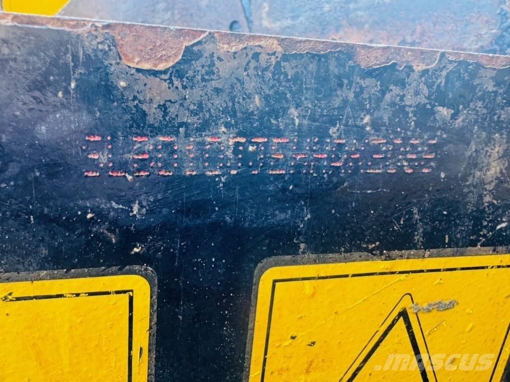 JCB 6T FT Minidumpperit