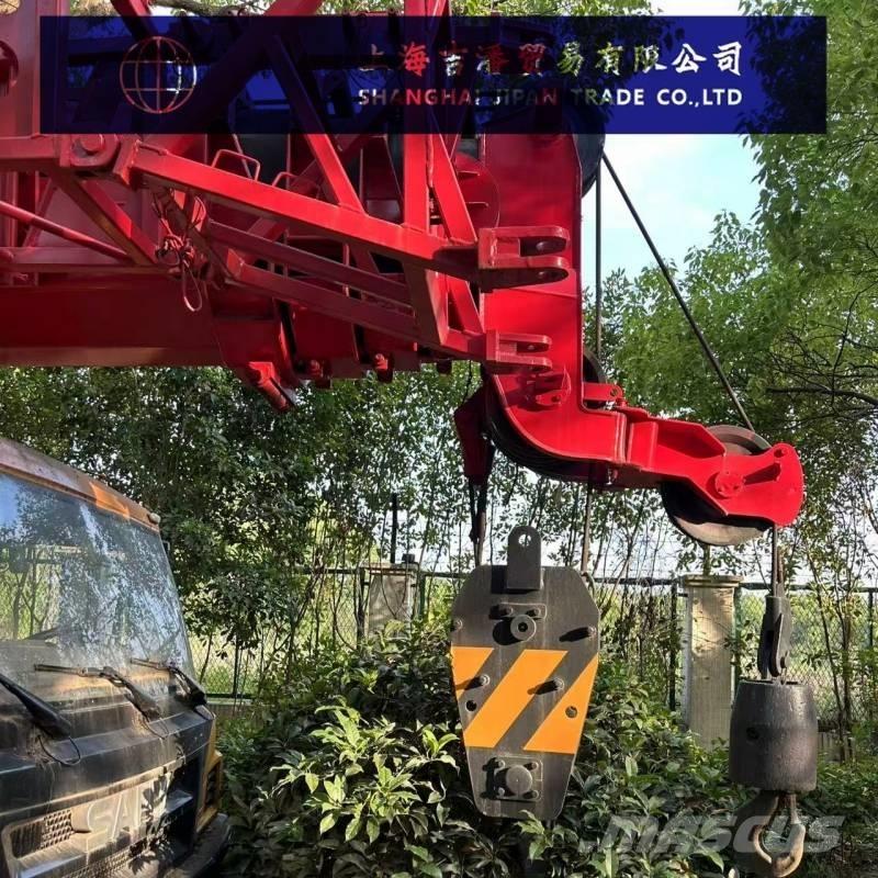 Sany STC 250 H Mobiilinosturit