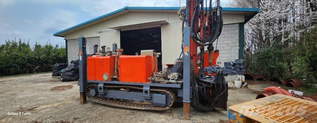 Hanjin D&B16W RC Louhintalaitteet