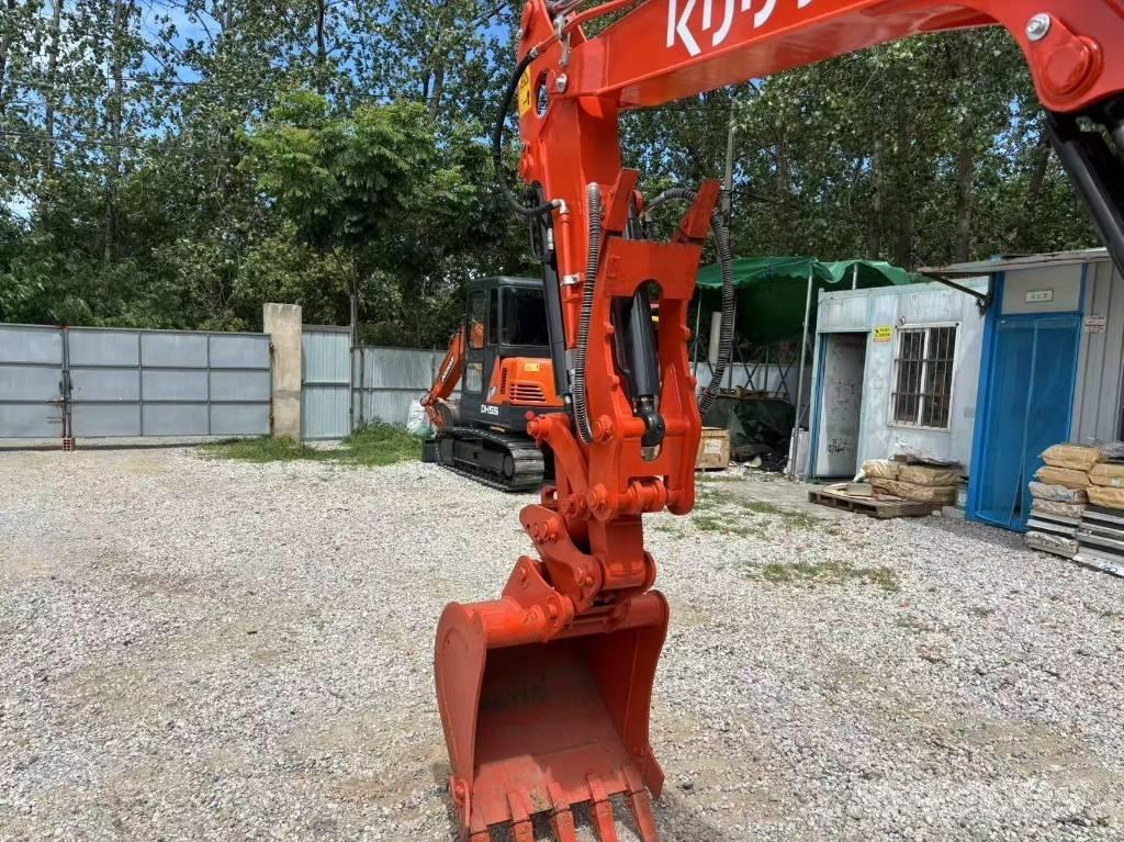 Kubota U 50 Minikaivukoneet < 7t