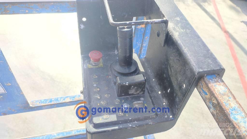Genie GS 4390 RT Saksilavat