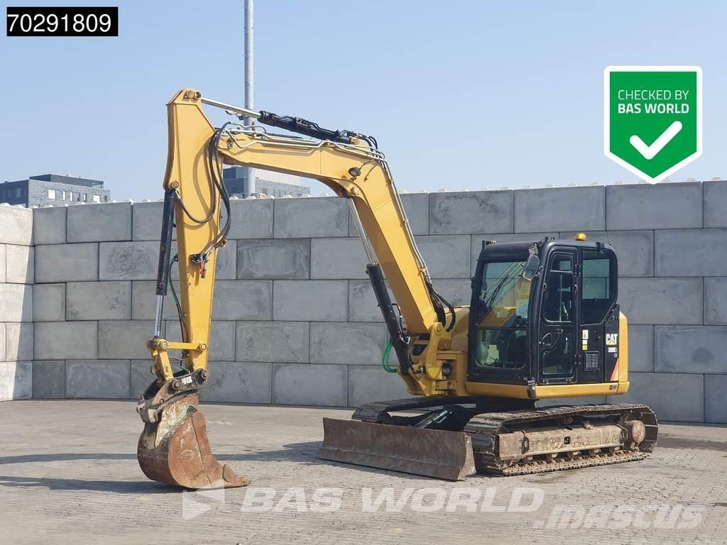 CAT 308 E 2 CR A/C Minikaivukoneet < 7t