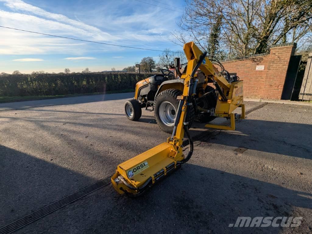 Orsi CUT 030 REVERS Pensasleikkurit