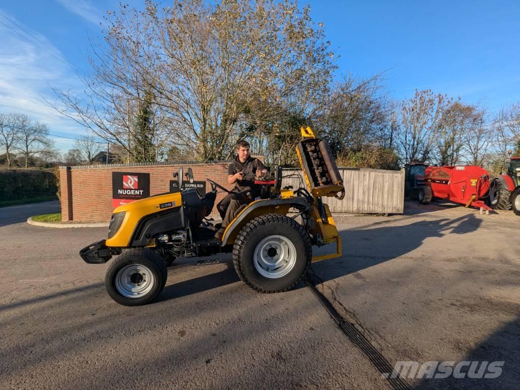 Orsi CUT 030 REVERS Pensasleikkurit