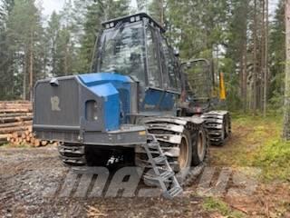 Rottne F 13 E Kuormatraktorit