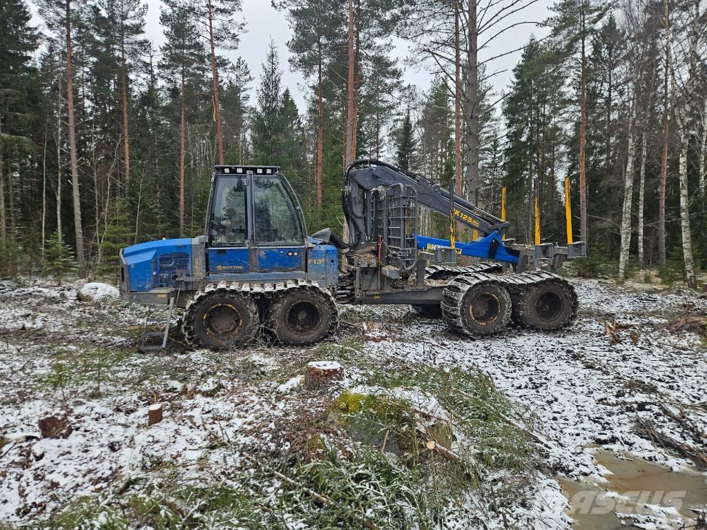 Rottne F 13 E Kuormatraktorit