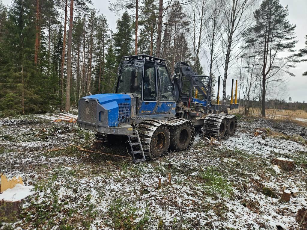 Rottne F 13 E Kuormatraktorit