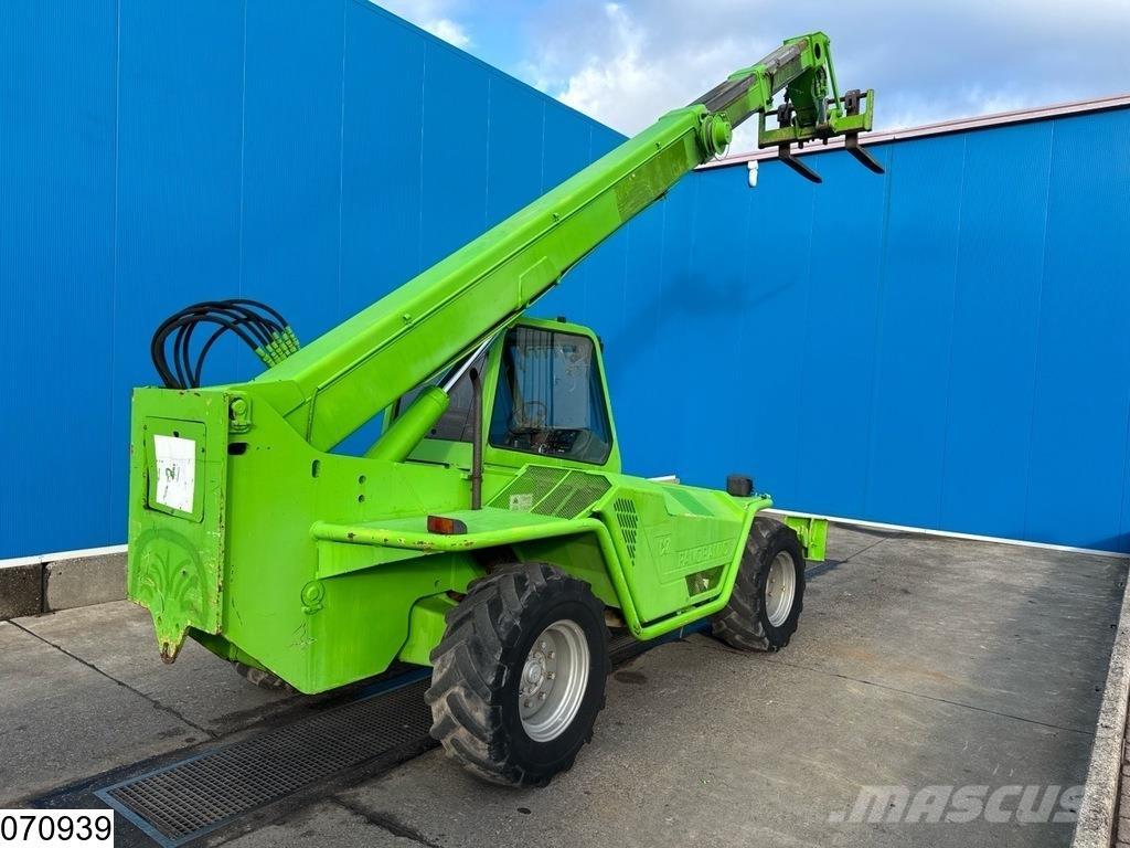 Merlo P35-13 Kurottajat