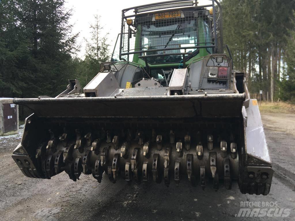 FAE UMH/S 225 Metsä murskaimet