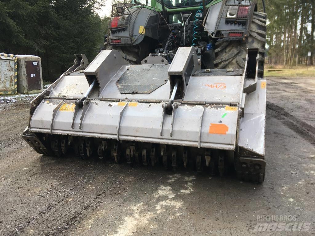 FAE UMH/S 225 Metsä murskaimet
