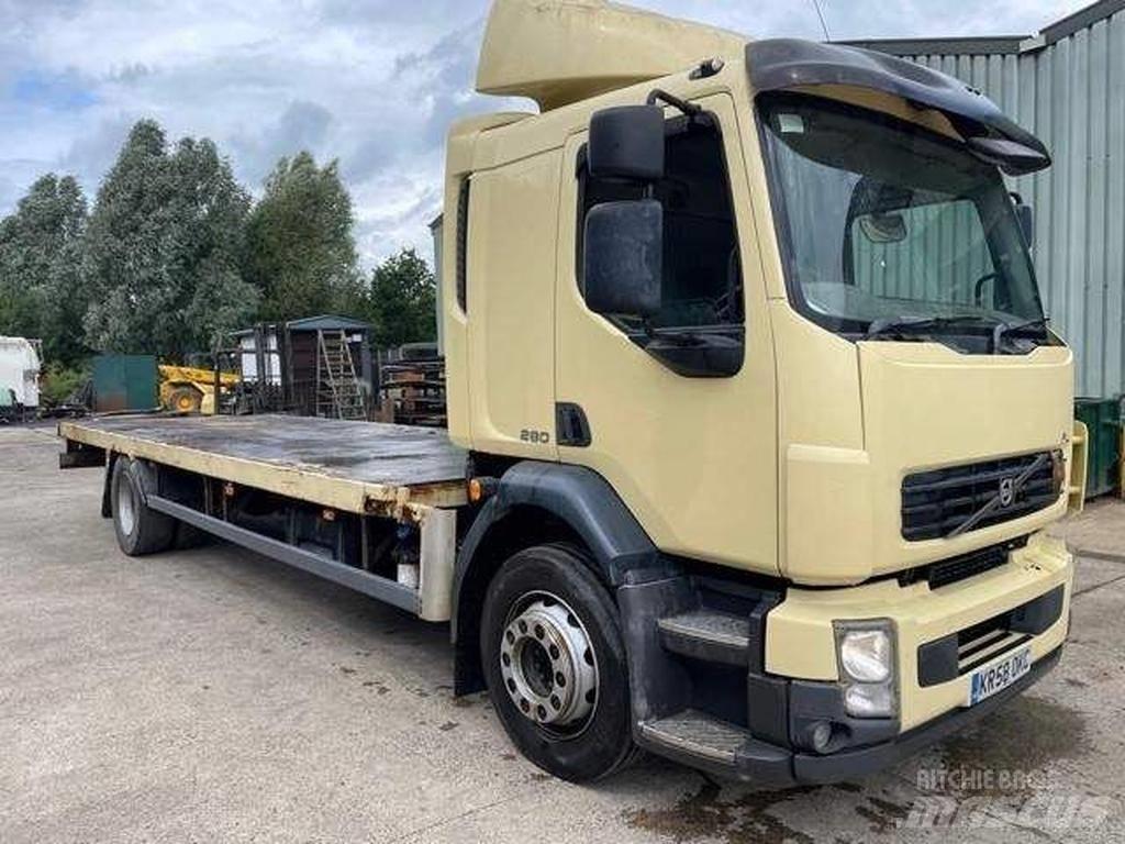 Volvo FL 280 Lava-kuorma-autot