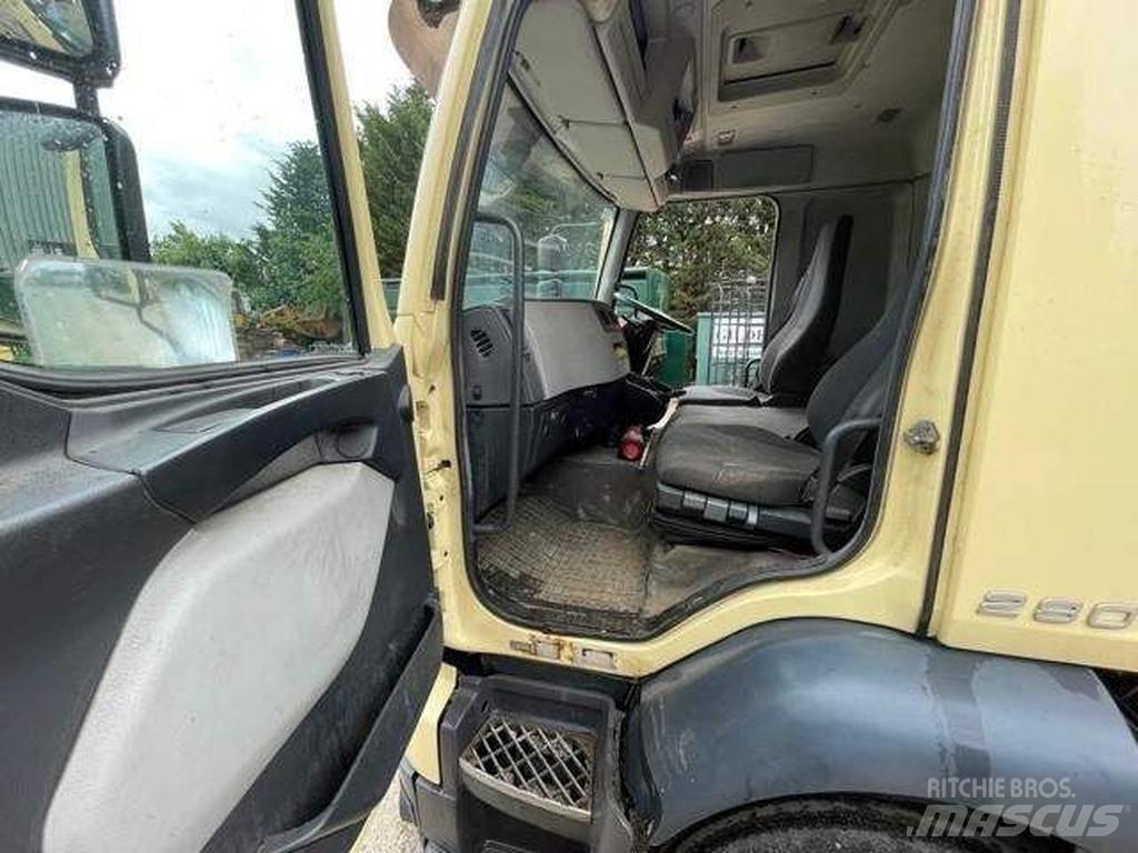 Volvo FL 280 Lava-kuorma-autot