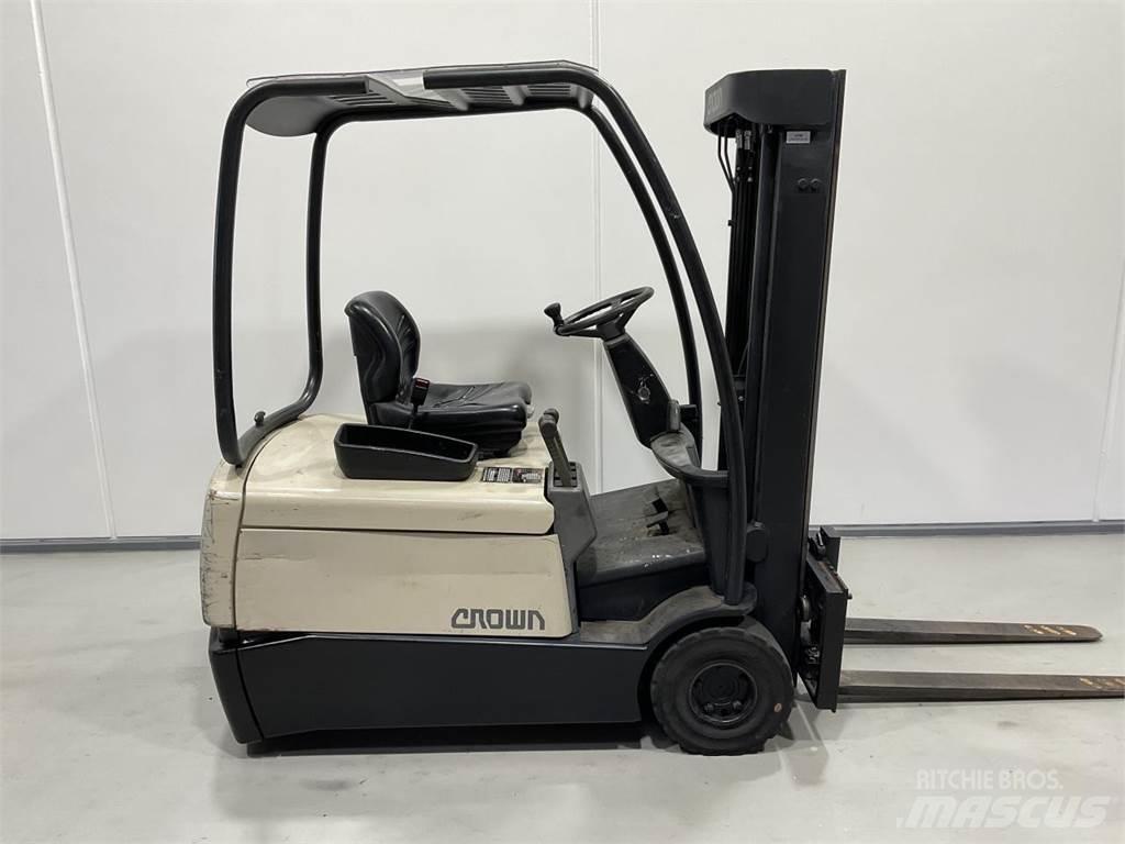 Crown SC3016-1,6 Sähkötrukit