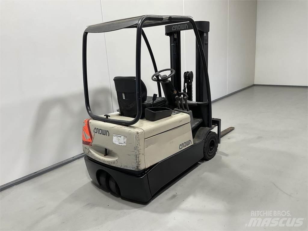 Crown SC3016-1,6 Sähkötrukit