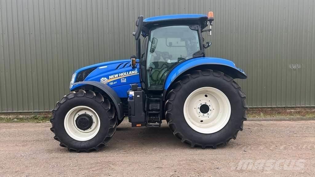 New Holland T6.160 Traktorit