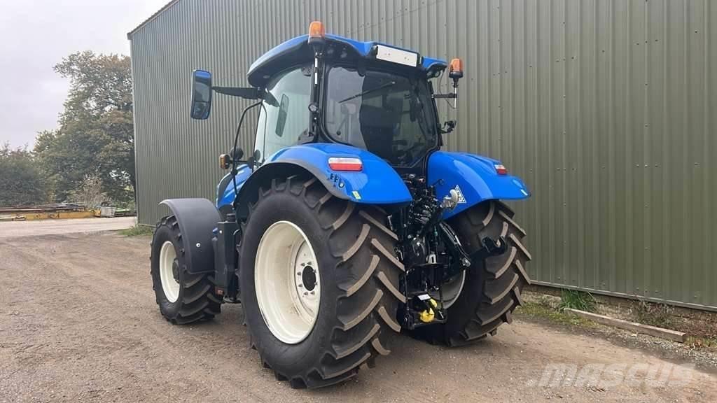 New Holland T6.160 Traktorit