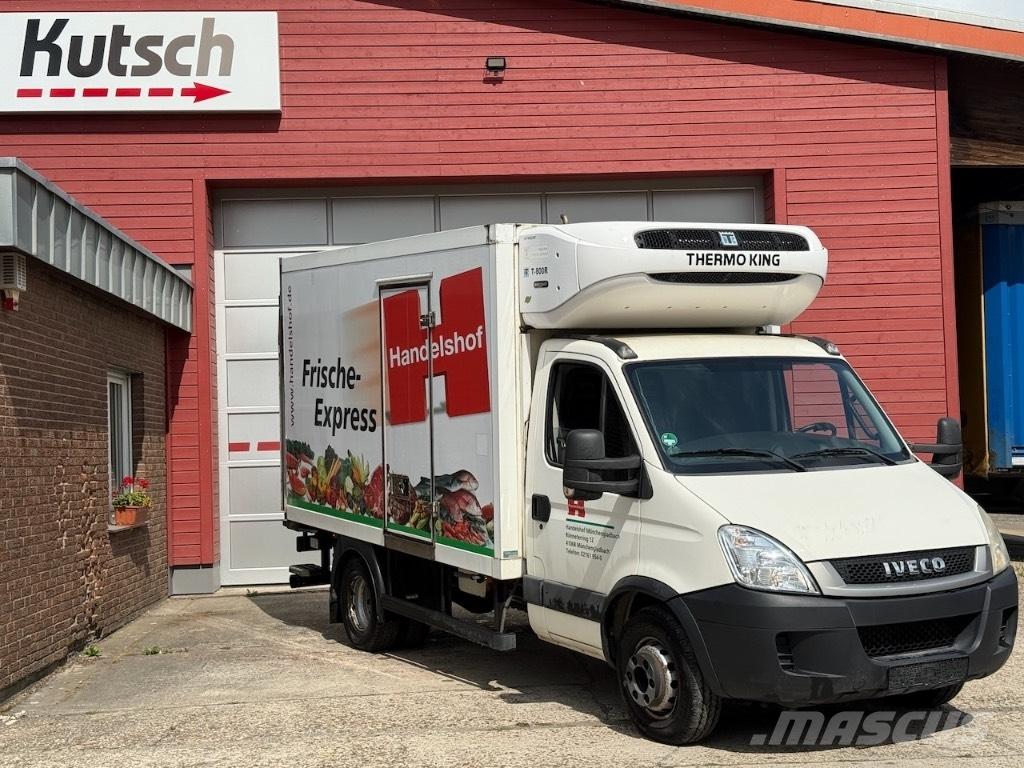 Iveco 70C 17 Kylmä-/Lämpökori kuorma-autot