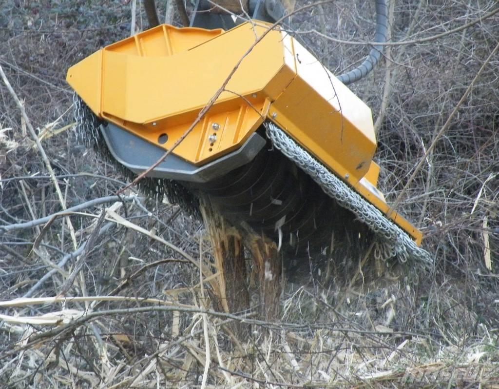 M3 Hydraulic Mulcher Muut metsäkoneet