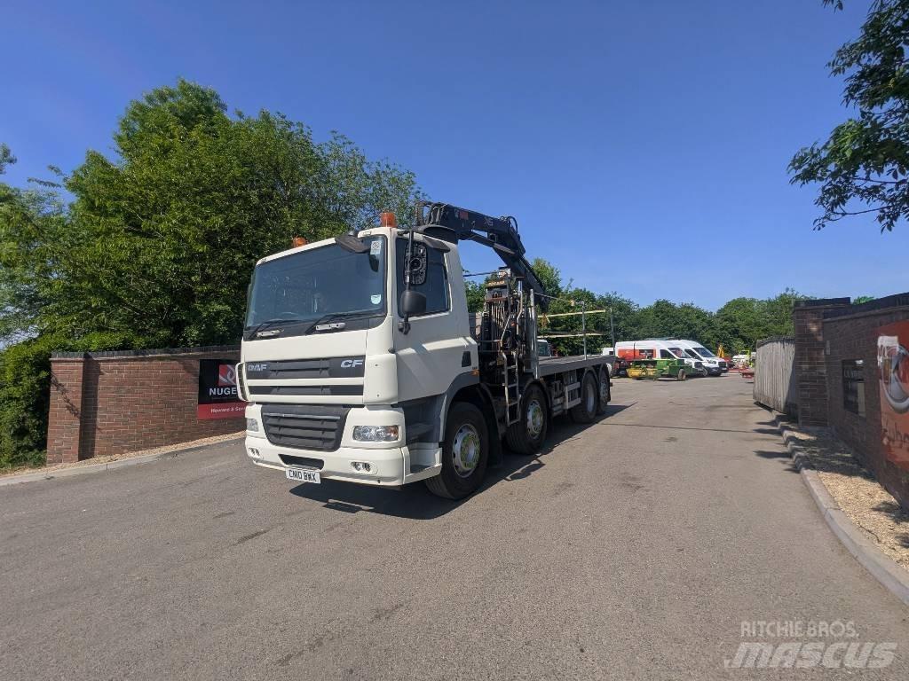 DAF CF 85.410 Nosturiautot