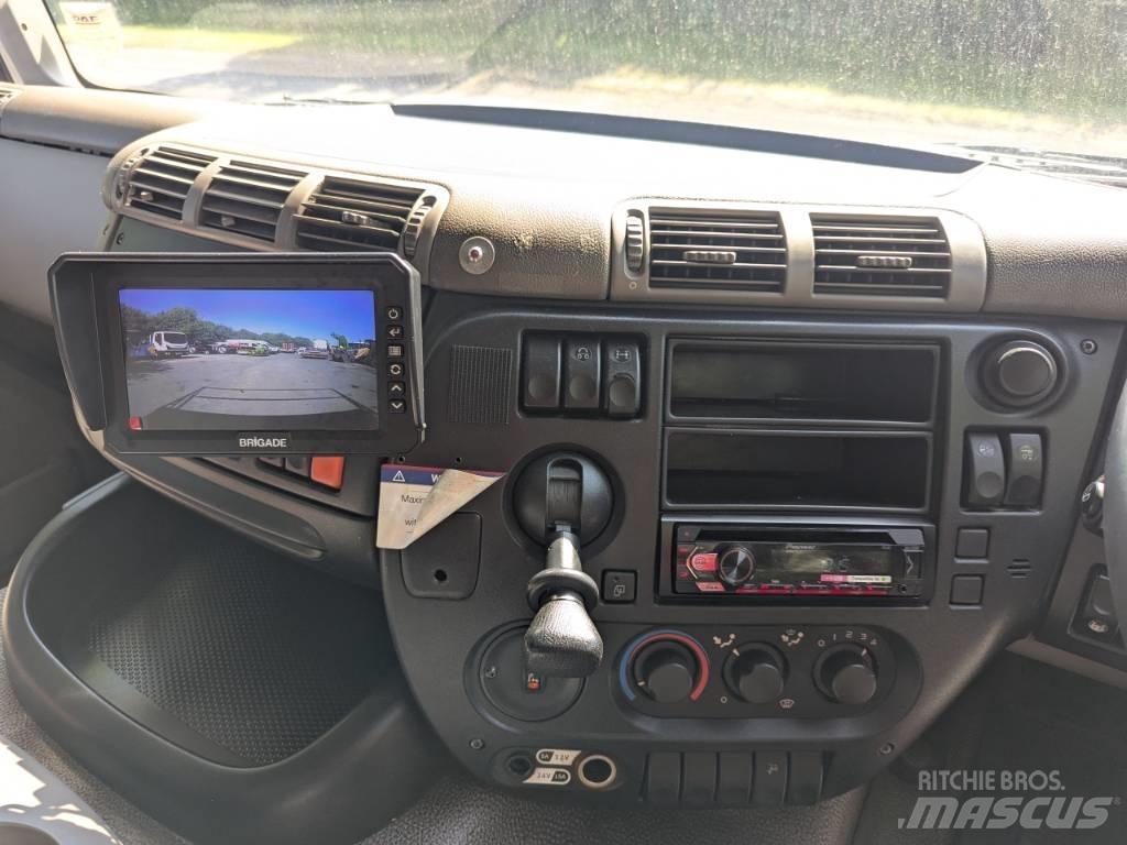 DAF CF 85.410 Nosturiautot