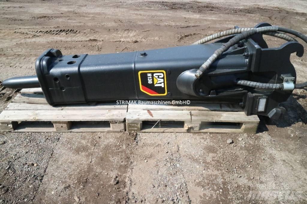 CAT H 130 Iskuvasarat