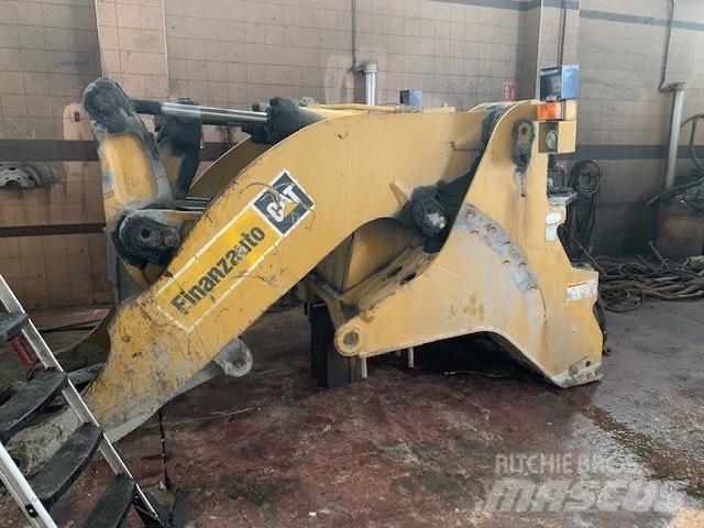 CAT 980 G Pyöräkuormaajat