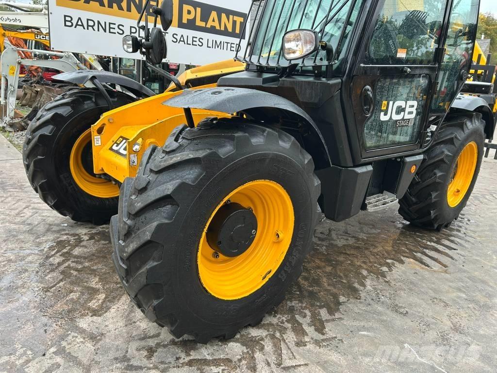 JCB 535-95 Kurottajat