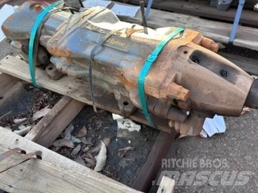 Atlas Copco COP MD20 Avolouhintaporauslaitteet