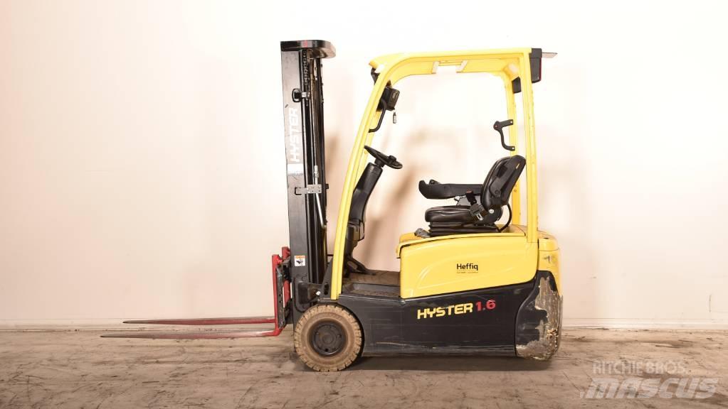 Hyster J1.6XNT Sähkötrukit