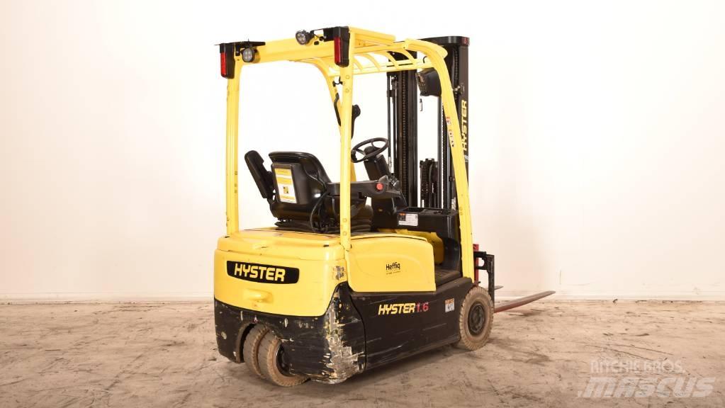 Hyster J1.6XNT Sähkötrukit
