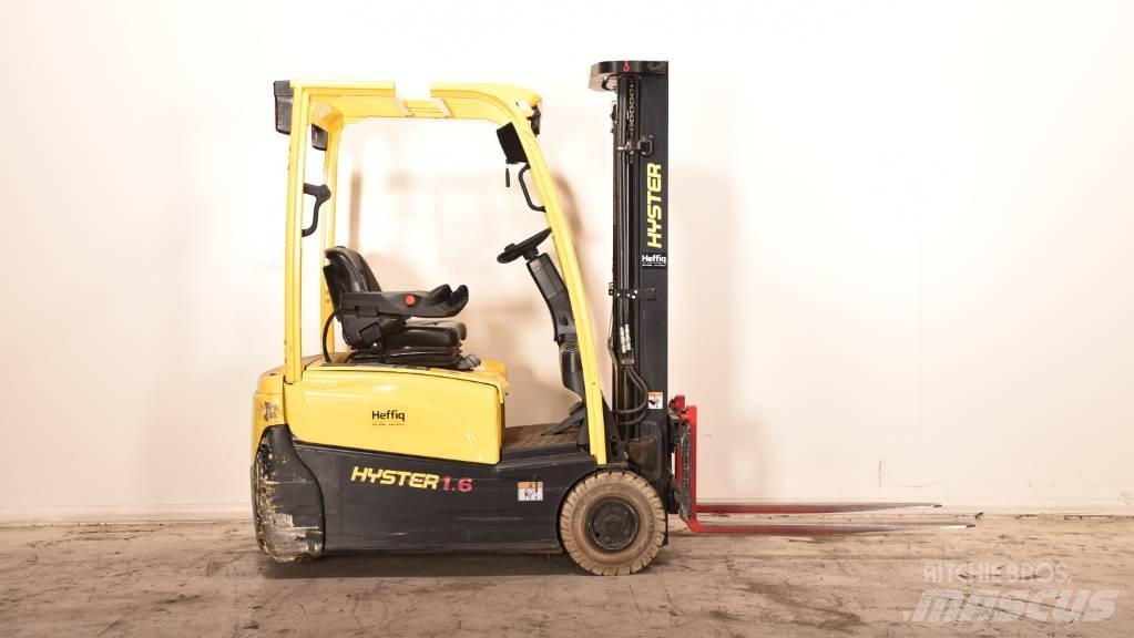 Hyster J1.6XNT Sähkötrukit