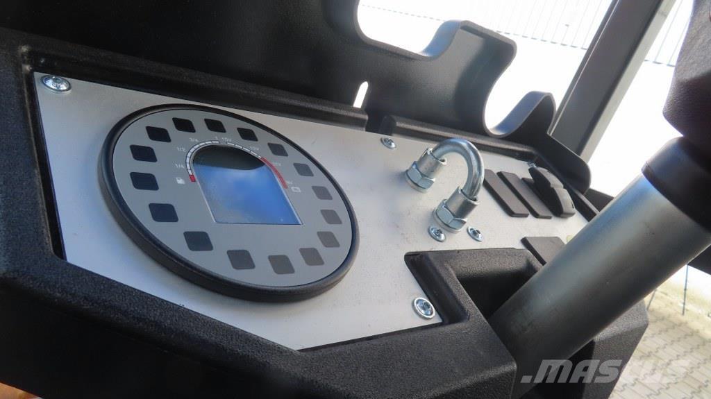 Ammann ARS30 Muut jyrät