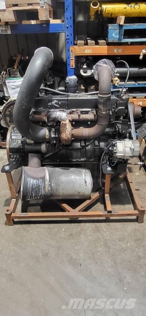 Logset 8H ENGINE Moottorit