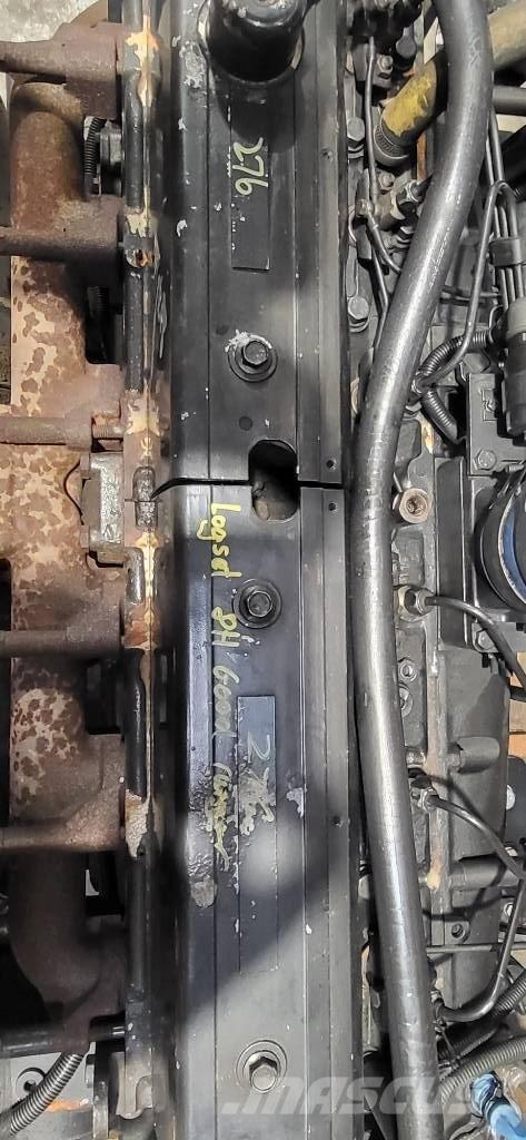 Logset 8H ENGINE Moottorit