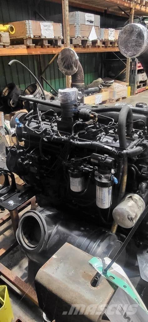 Logset 8H ENGINE Moottorit