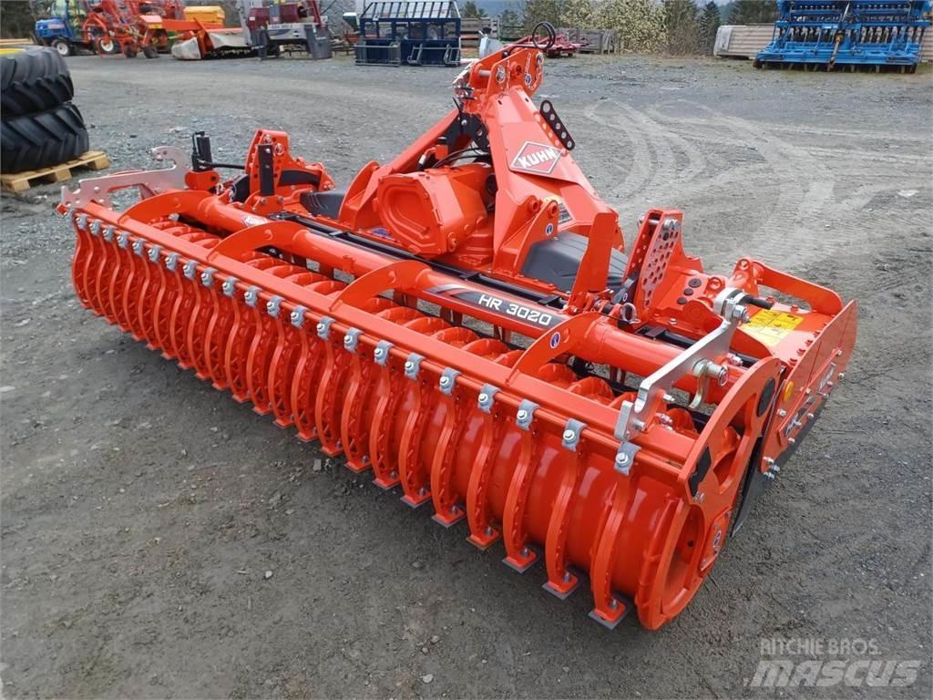 Kuhn HR 3020 Jyrsimet