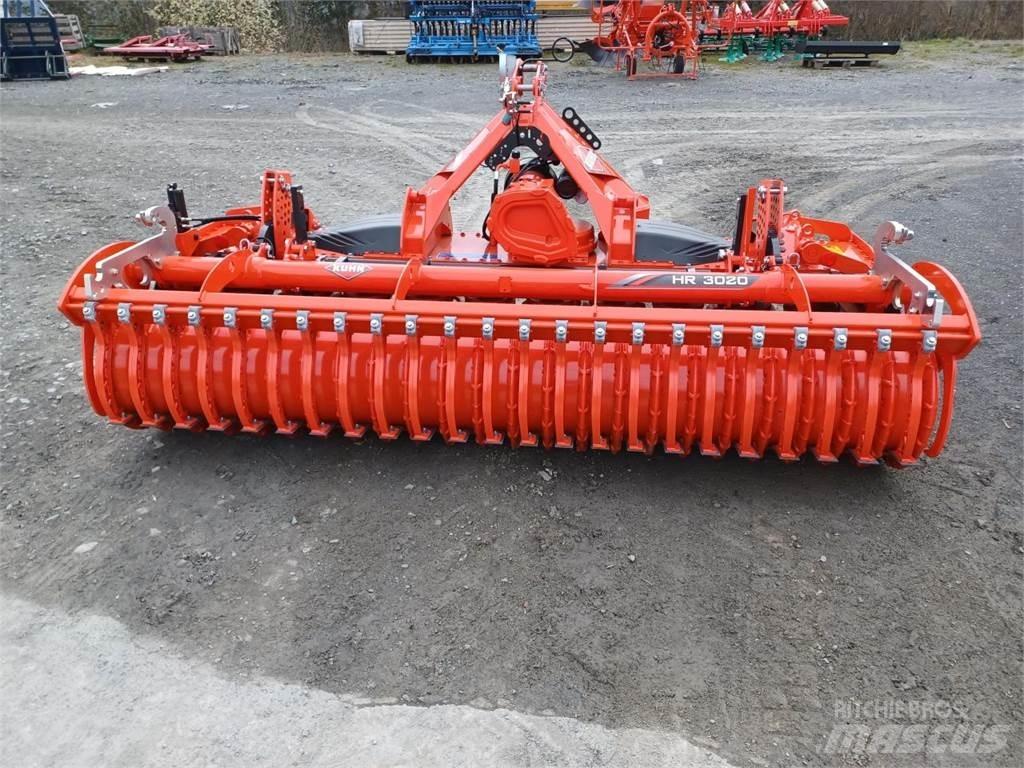 Kuhn HR 3020 Jyrsimet