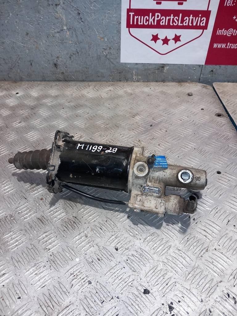 MAN TGM  85417226027 Moottorit