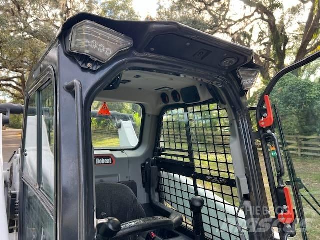 Bobcat T 66 Liukuohjatut kuormaajat