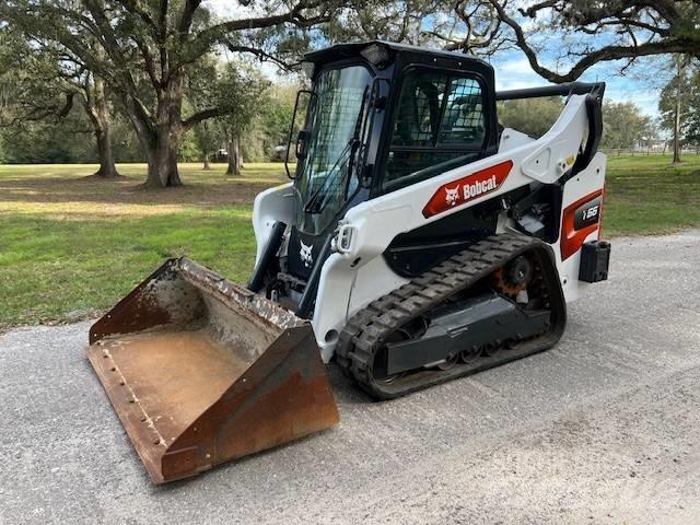 Bobcat T 66 Liukuohjatut kuormaajat
