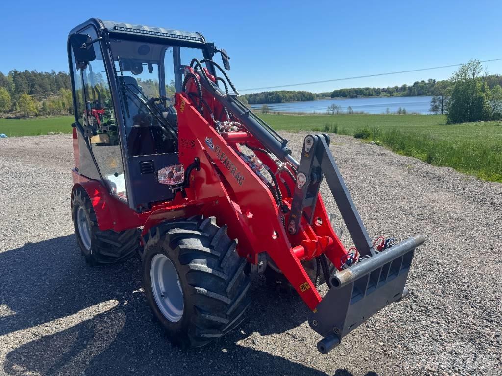 Flexitrac 1226 CAB Yleiskuormaajat