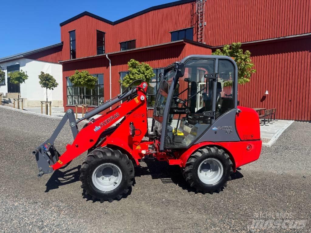 Flexitrac 1226 CAB Yleiskuormaajat