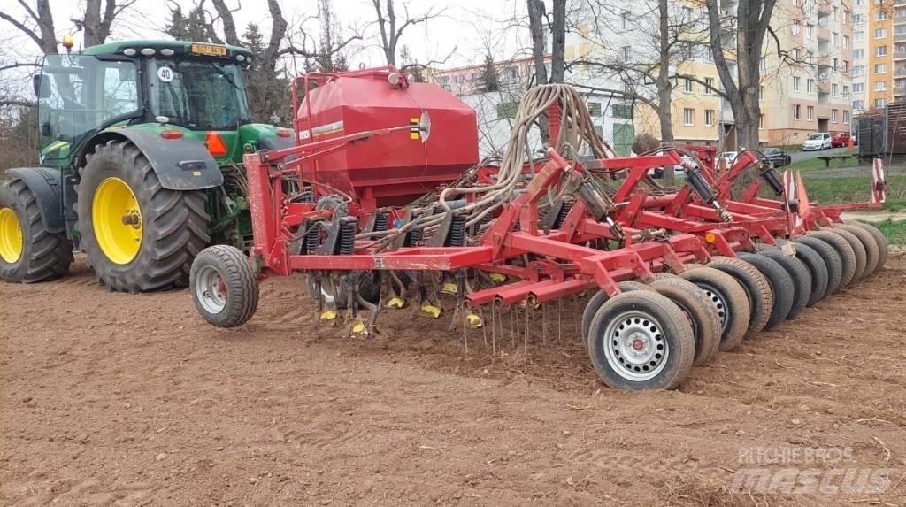 Horsch CO 6 Kylvölannoittimet