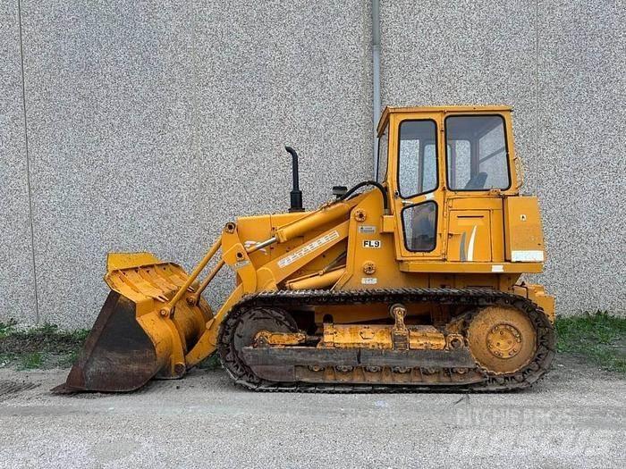 Fiat Allis FL 9 Pyöräkuormaajat